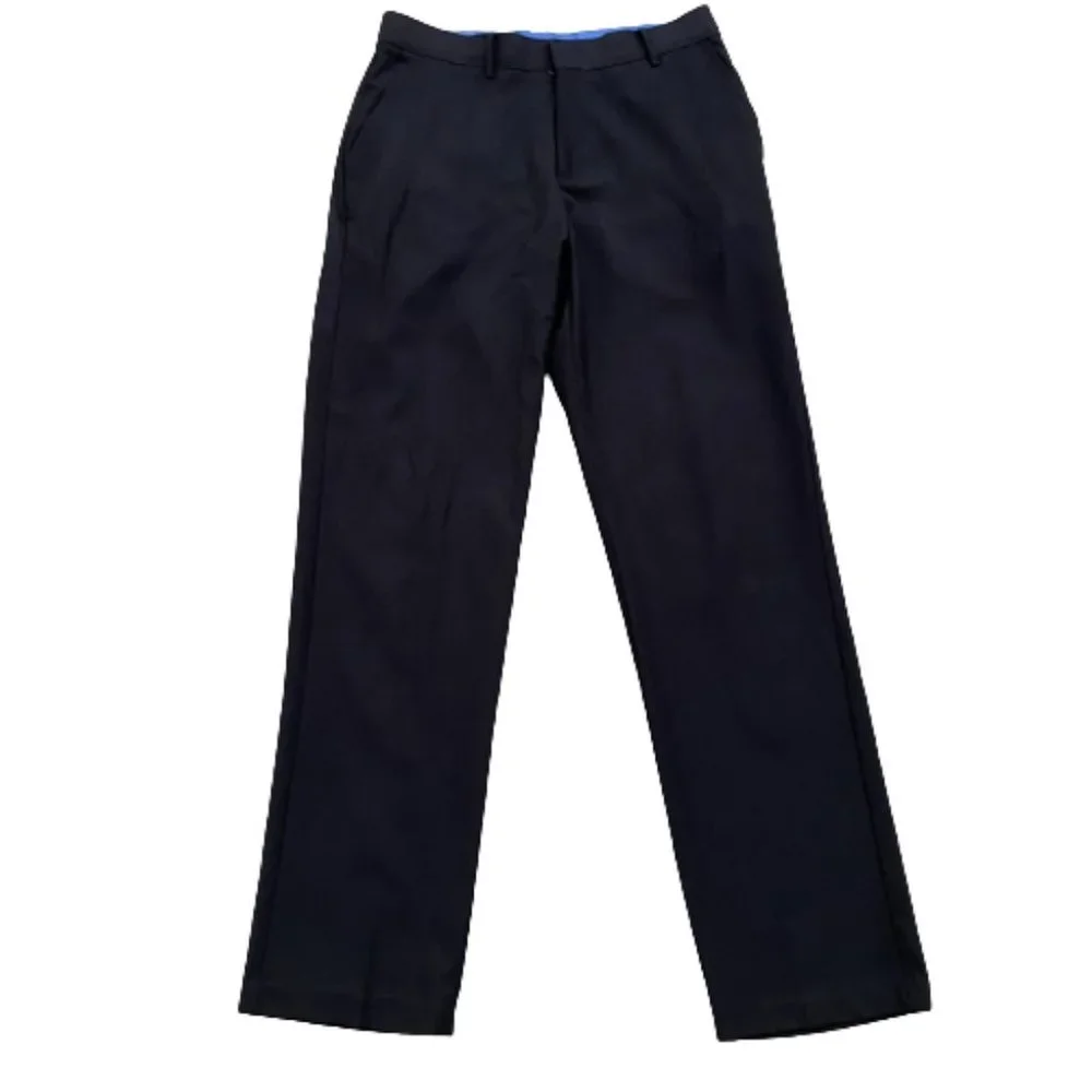 Izod black dress pants size 18 regular